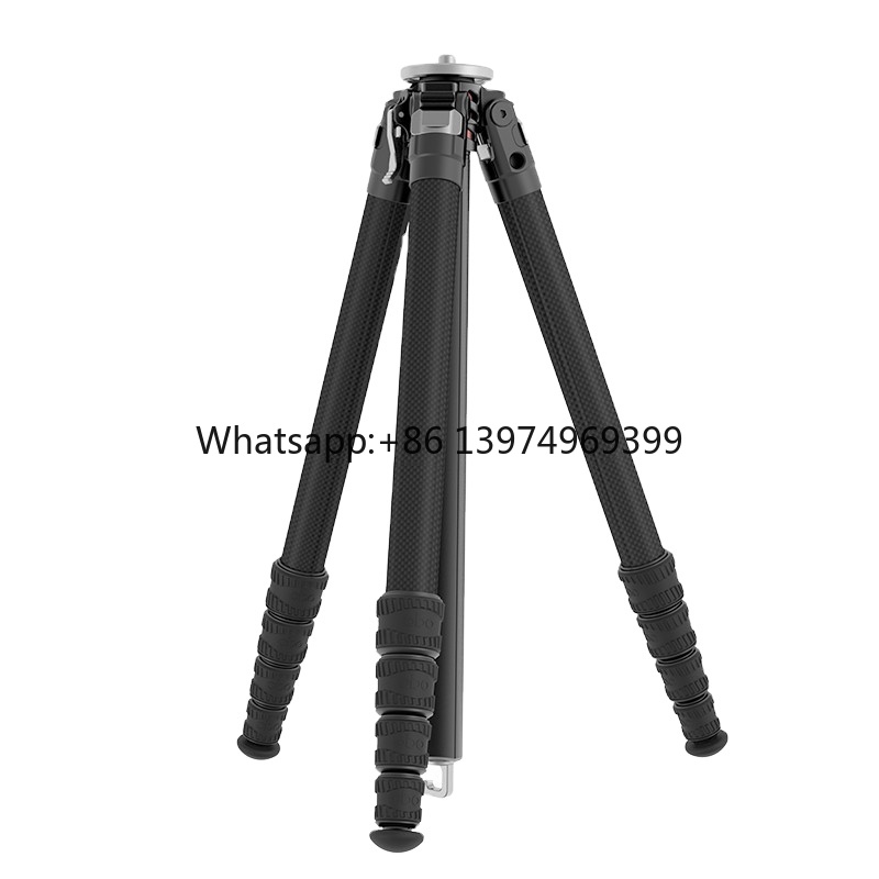 Camera Tripod Carbon - حامل كاميرا احترافي OBO N255D من