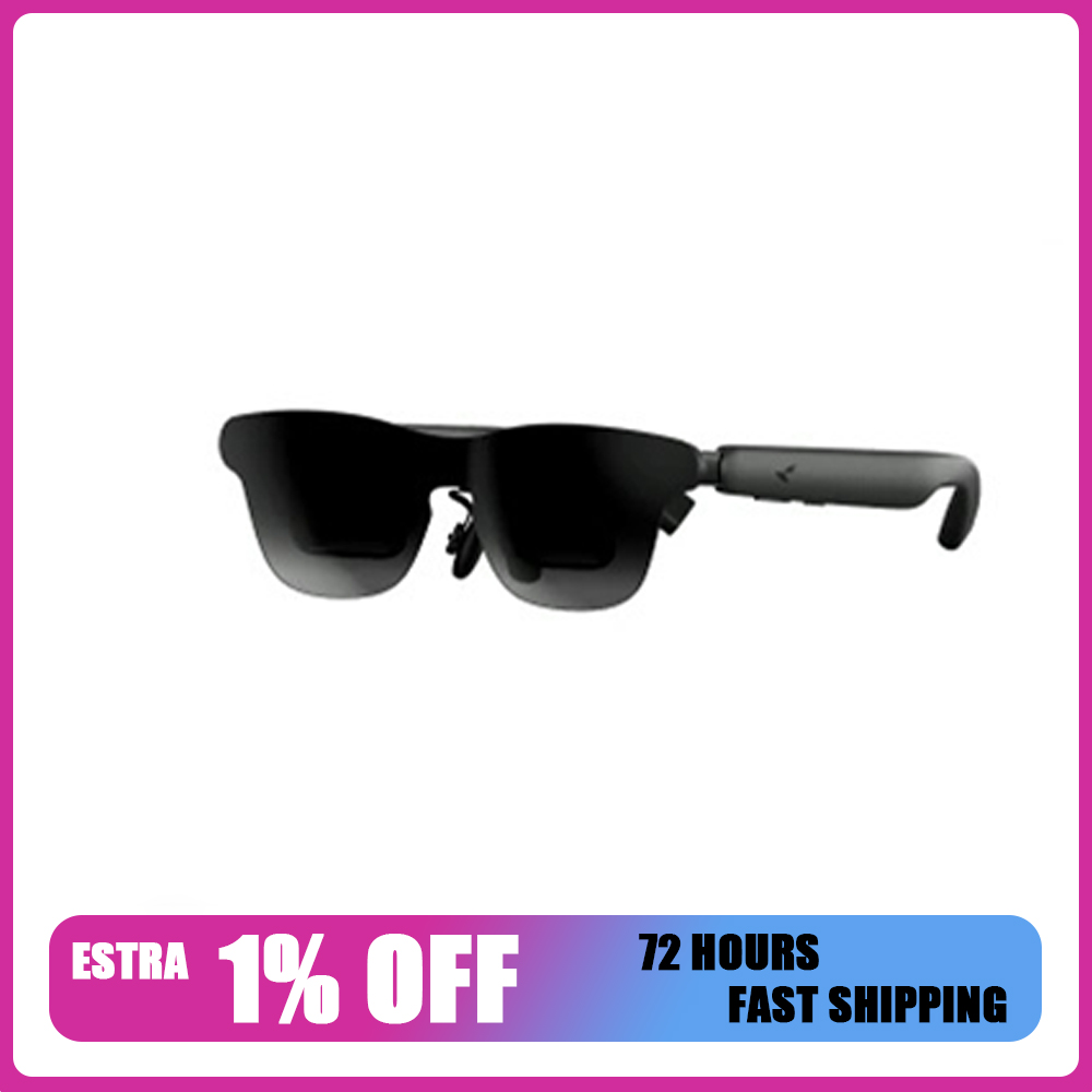 Photography Urban - نظارات RayNeo GT Max AR ثلاثية