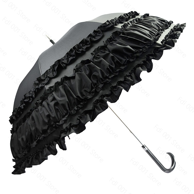 Photography Umbrella - مظلة لوه يدوية الصنع بتصميم قوطي