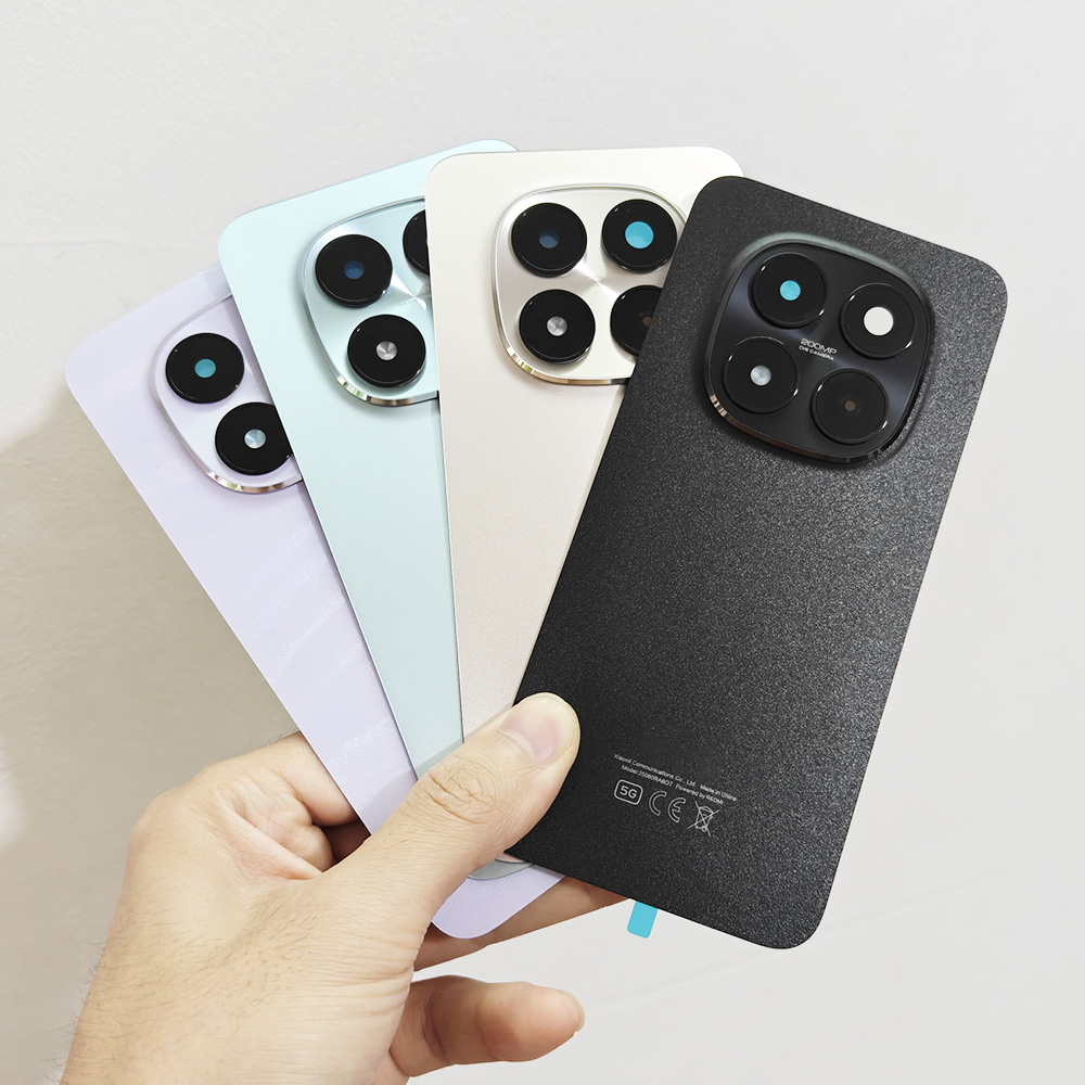 Photography Xiaomi 15 - غطاء خلفي بديل لبطارية هاتف شاومي
