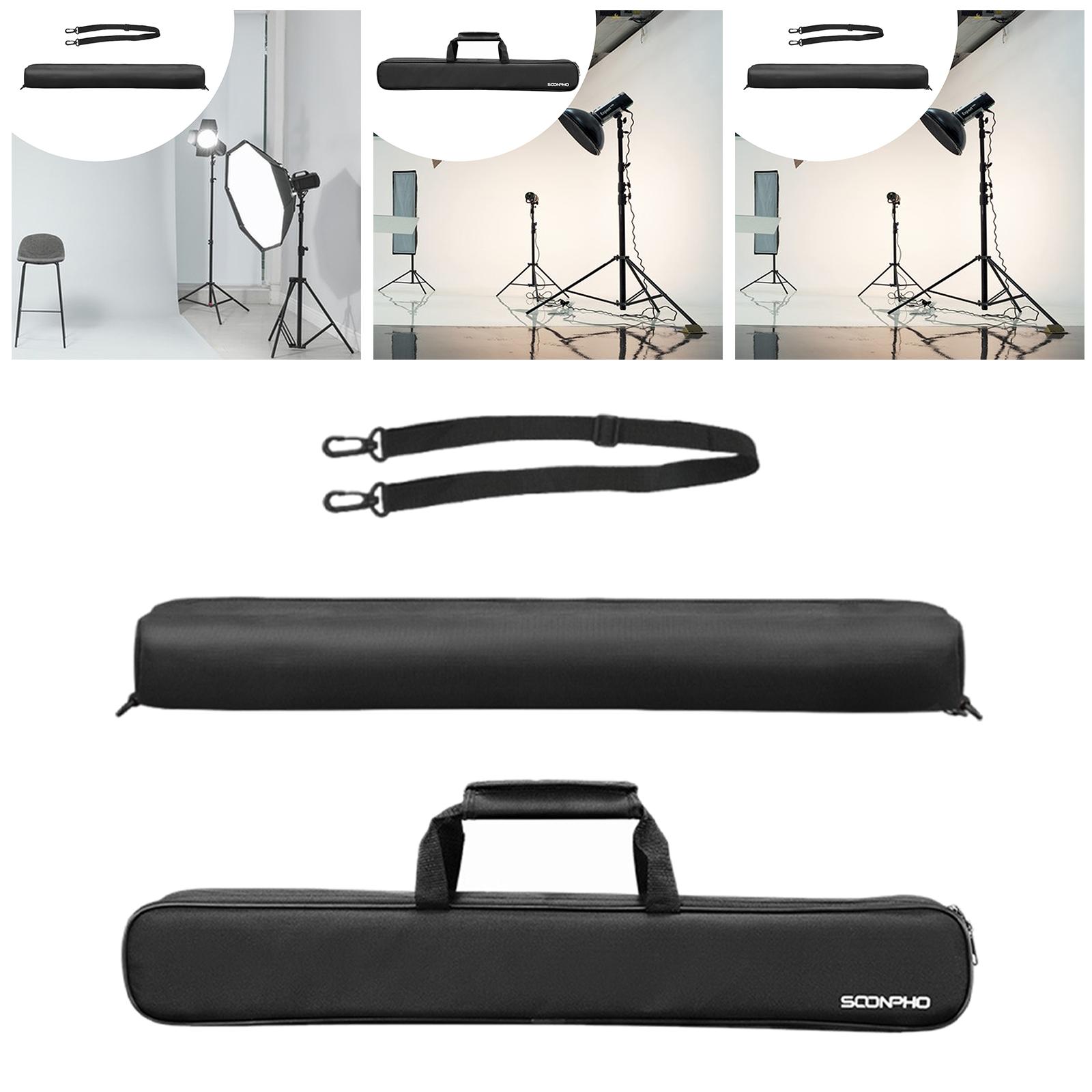 Photography Umbrella - حقيبة حمل ثلاثية القوائم لملحقات التصوير
