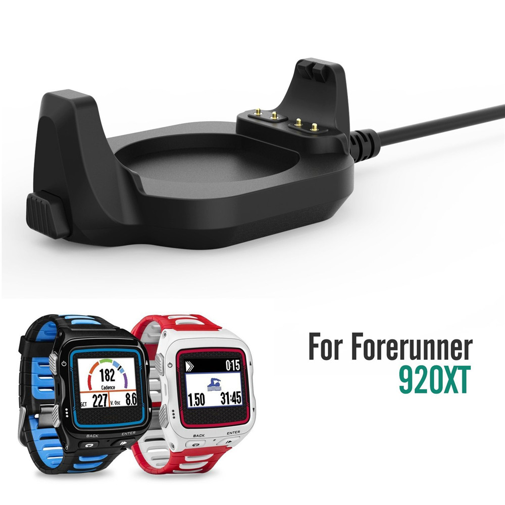 Peak Design Clip - كابل شحن USB لساعة Garmin Forerunner