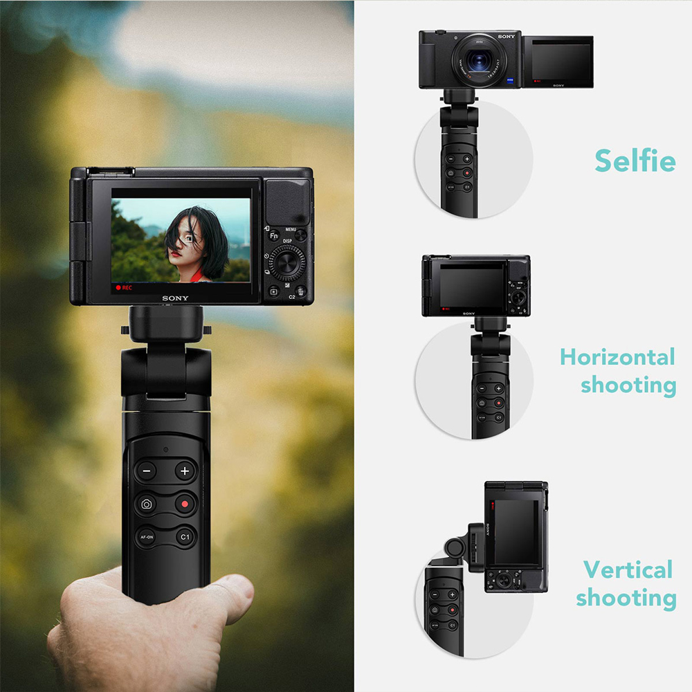 حامل ثلاثي القوائم لاسلكي للتح - مراجعة Sony Camera A7 Iv وسعره