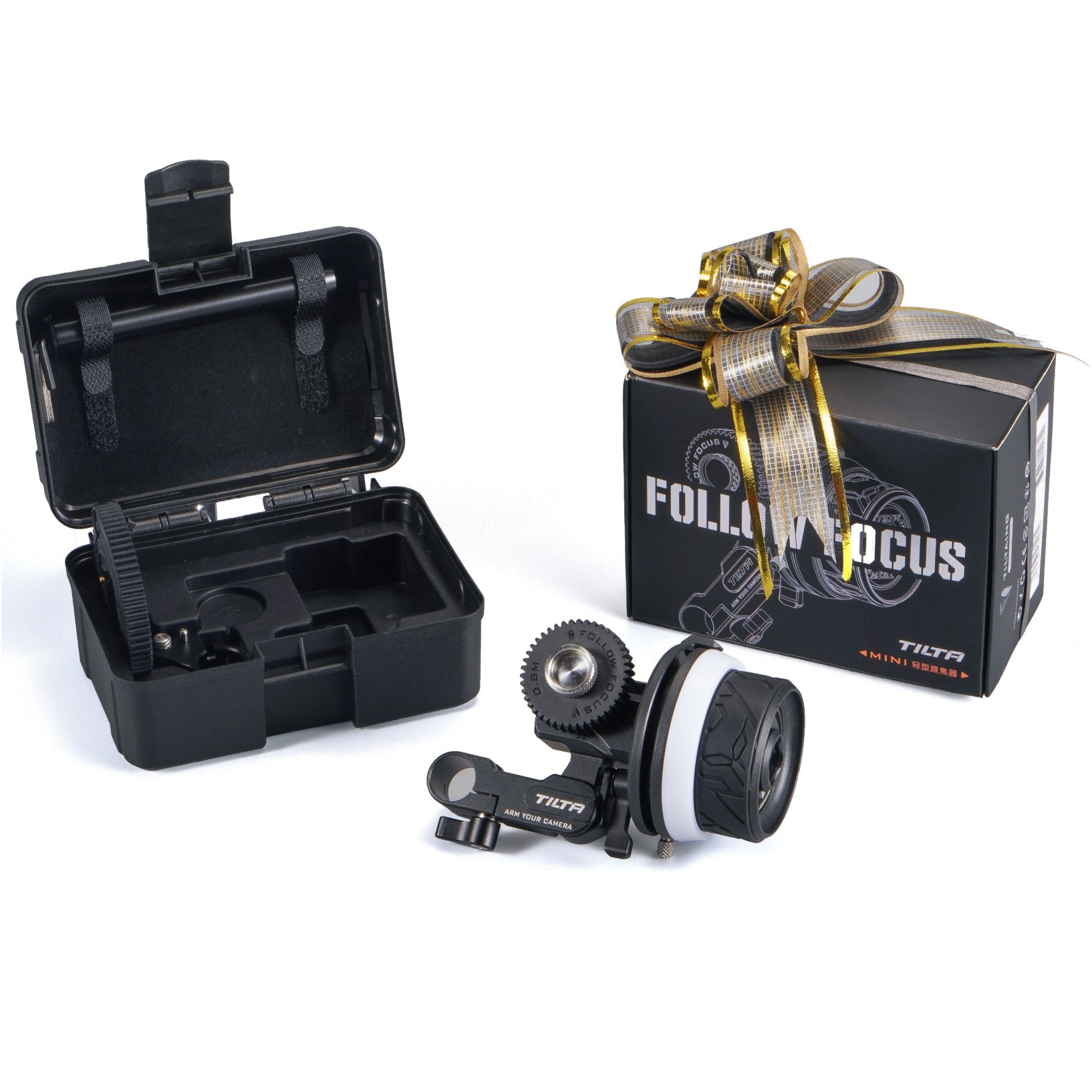 TILTA MB-T15/Tilta FF-T07 صندو - مراجعة Camera Tripod Carbon وسعره