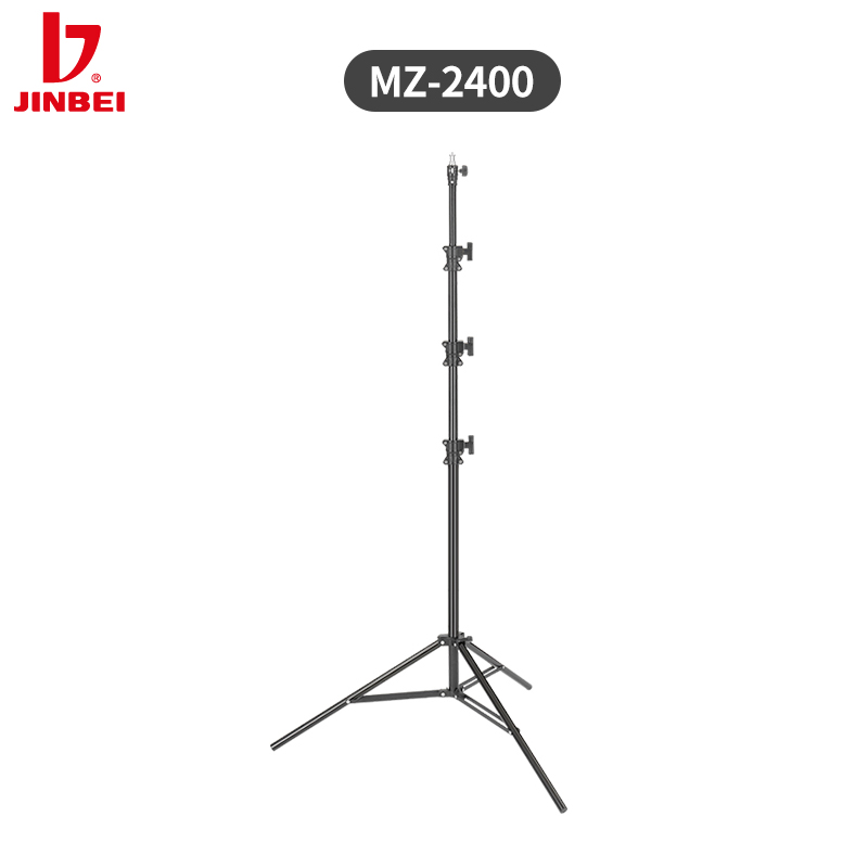 حامل إضاءة احترافي JINBEI MZ-2 - مراجعة Photography Lighting وسعره