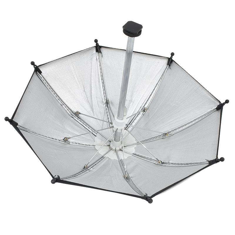 تصميم جديد DSLR مظلة الكاميرا  - مراجعة Photography Umbrella وسعره