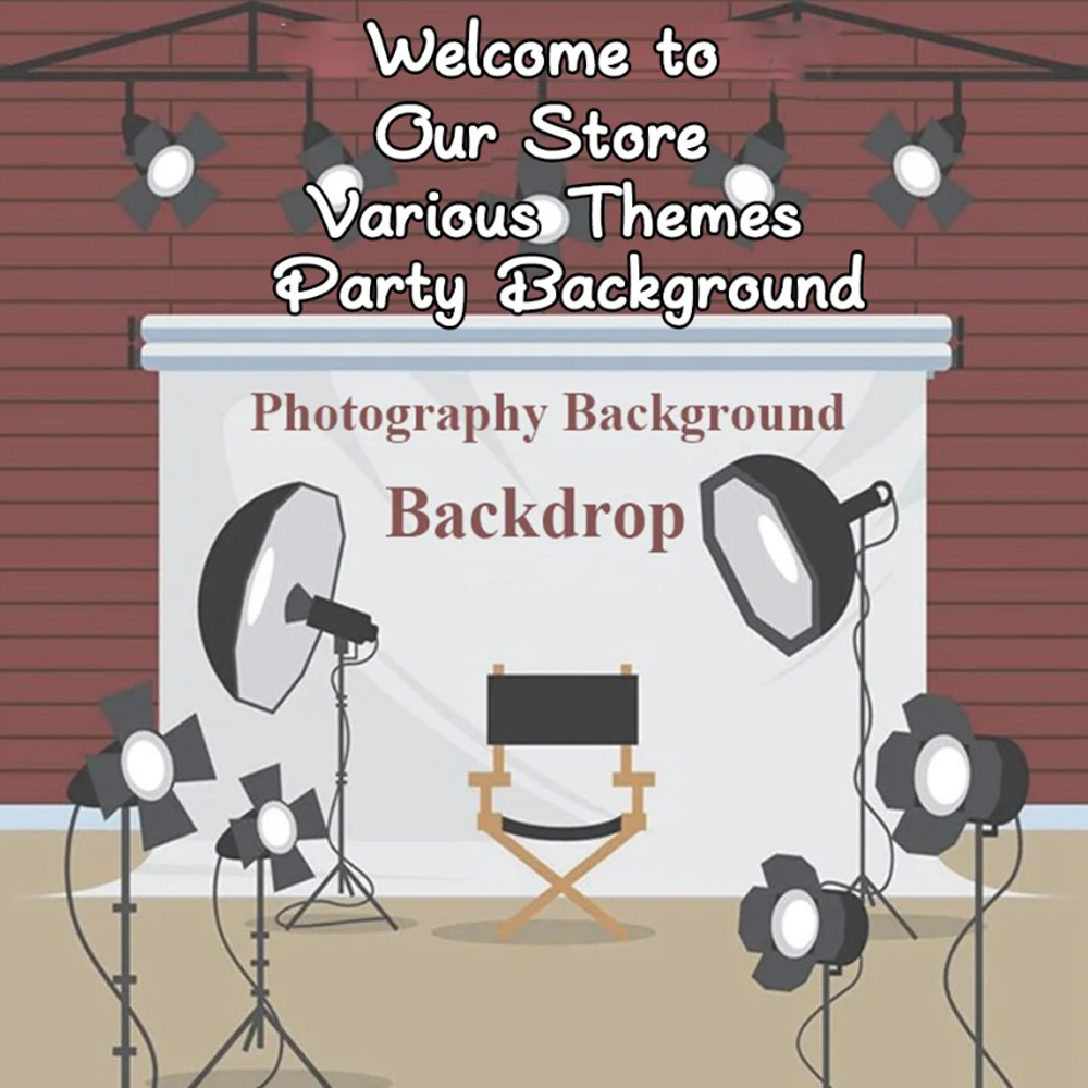 خلفية مخصصة مع إمكانية إضافة أ - مراجعة Photography Names وسعره