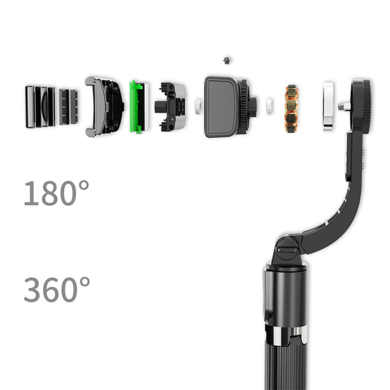 حامل هاتف للتصوير الفيديو من س - مراجعة Camera Tripod Carbon وسعره