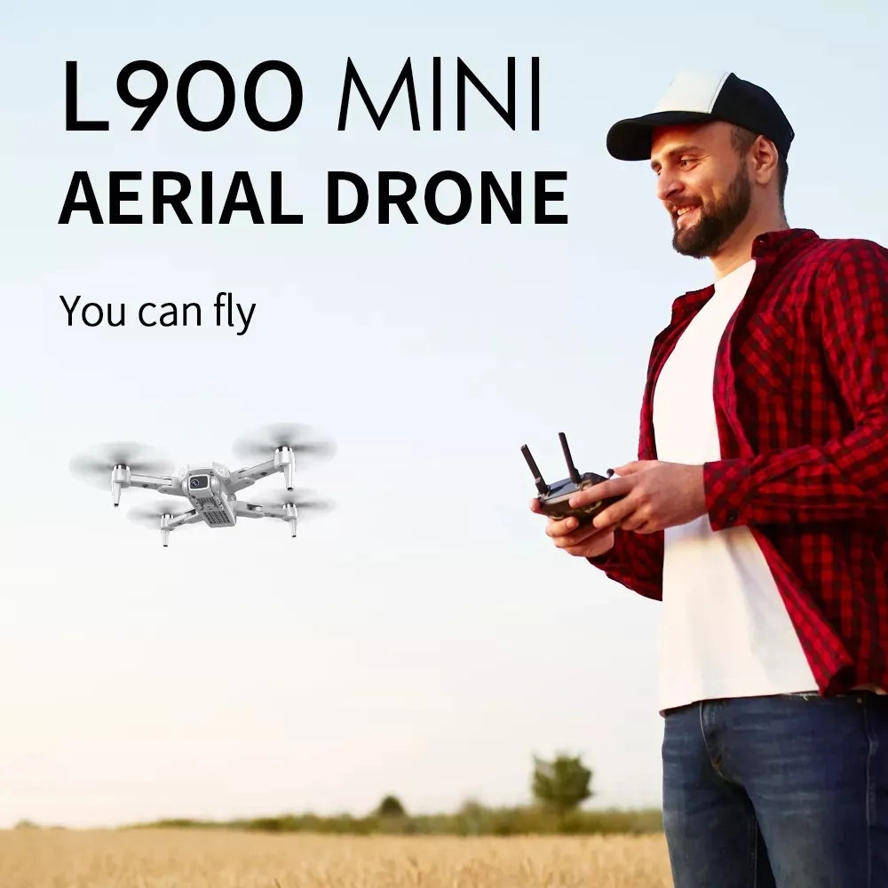 الطائرة بدون طيار L900 Pro 4K  - مراجعة Photography Pro وسعره