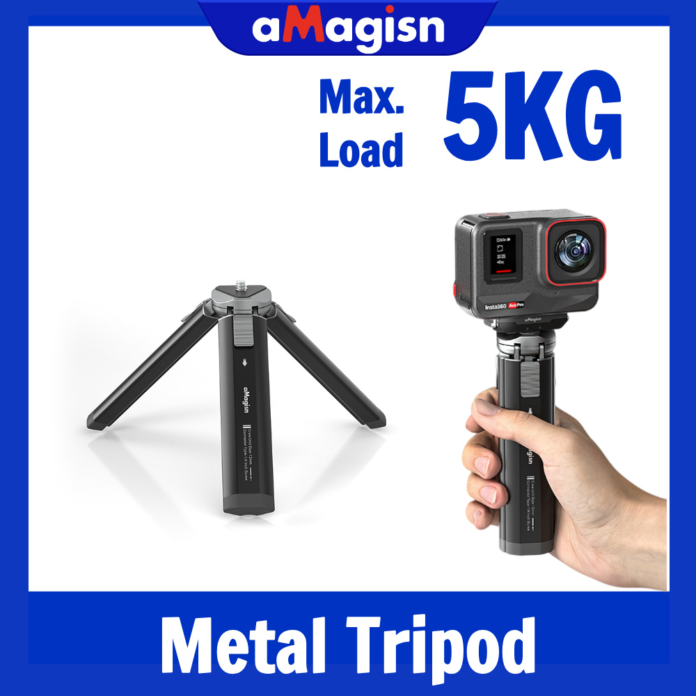 حامل ثلاثي كاميرا aMagisn مع ت - مراجعة Camera Tripod Carbon وسعره