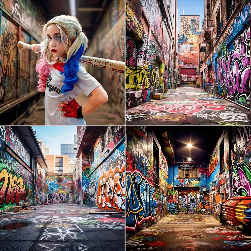 Mehofond-خلفية تصوير جرافيتي ح - مراجعة Photography Urban وسعره