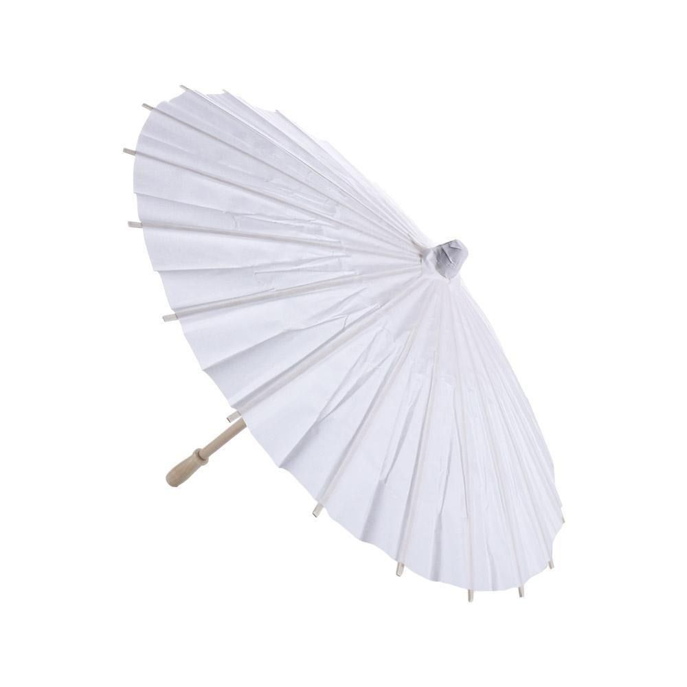 مظلة ورقية بقطر 20/30/40/60 سم - مراجعة Photography Umbrella وسعره