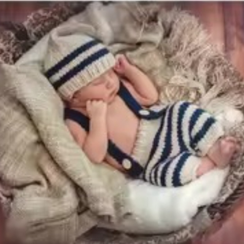 طفل صور زي الملابس الوليد بنات - مراجعة Photography Outfit وسعره