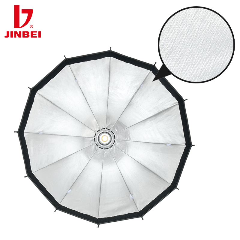 طقم إضاءة استوديو التصوير JINB - مراجعة Photography Lighting وسعره