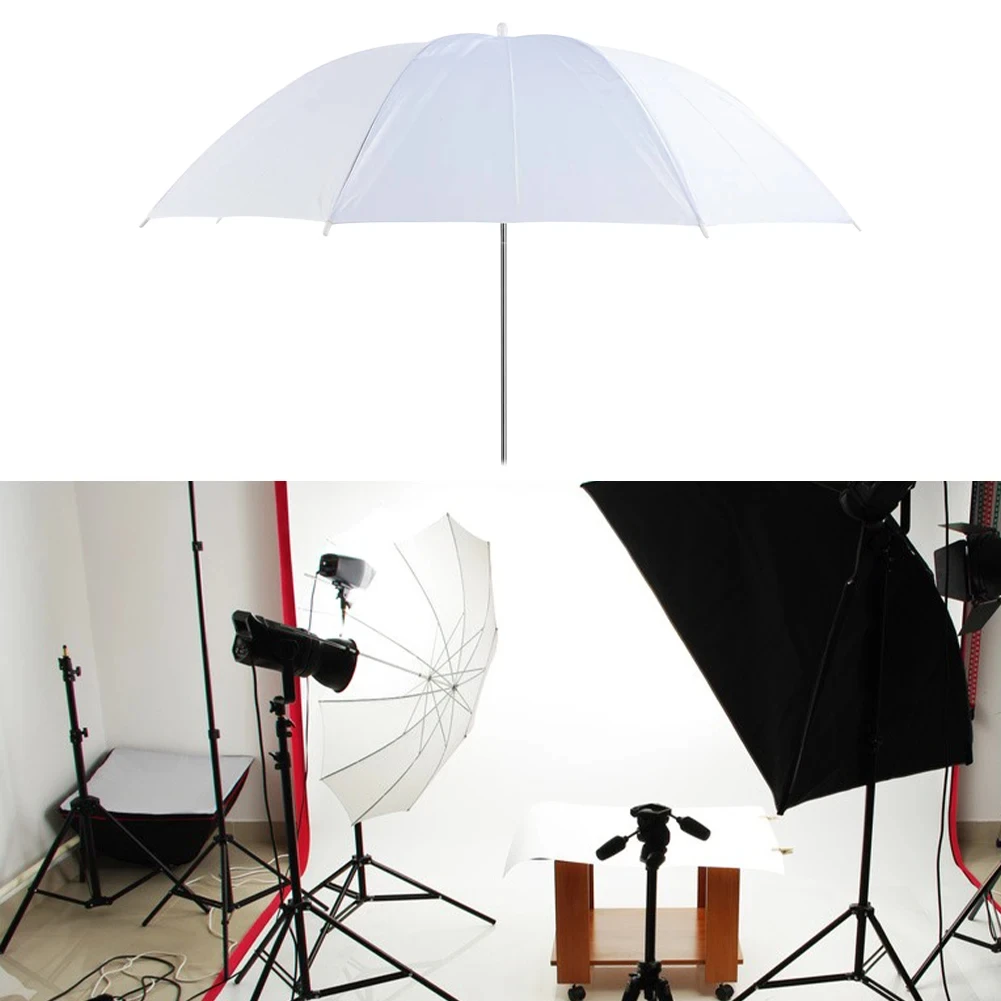 20 بوصة استوديو الصور الإضاءة  - مراجعة Photography Umbrella وسعره