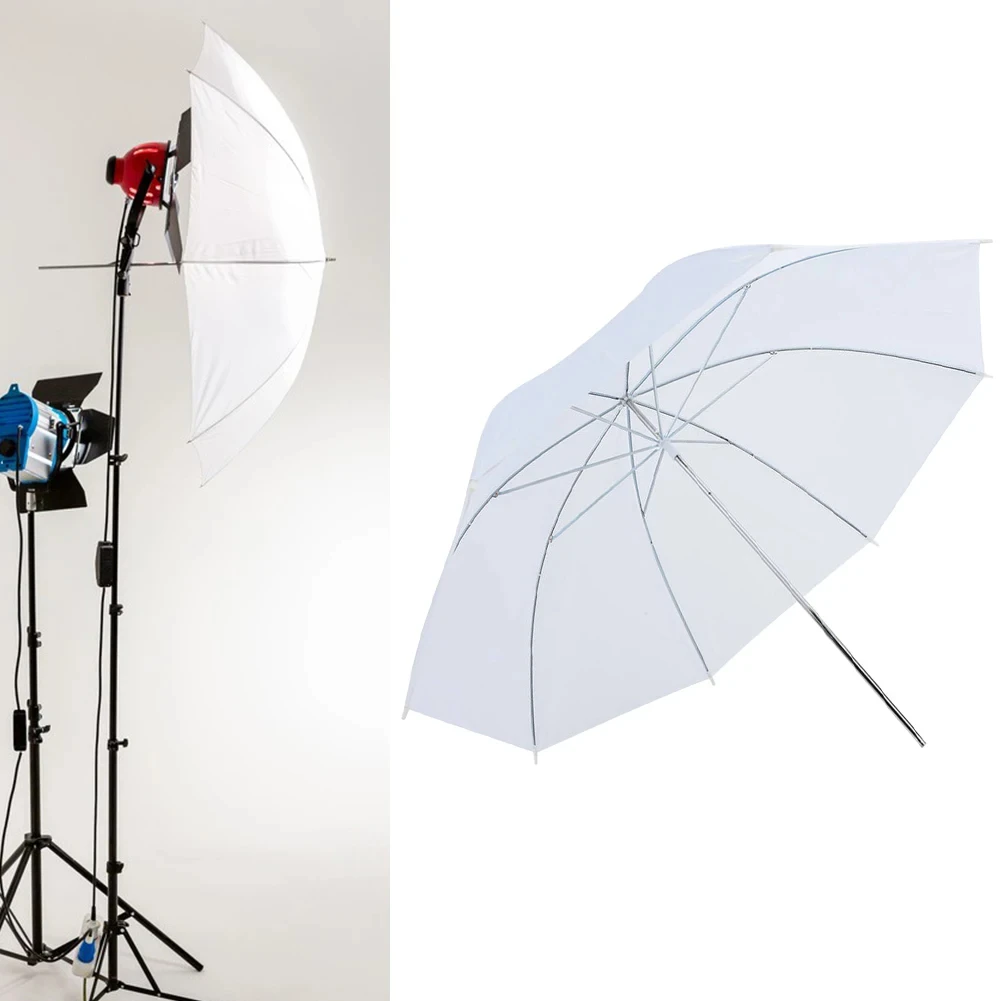20 بوصة استوديو الصور الإضاءة  - مراجعة Photography Umbrella وسعره