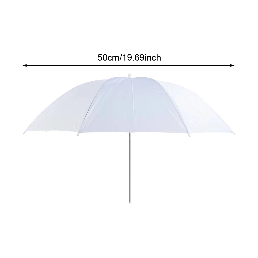 20 بوصة استوديو الصور الإضاءة  - مراجعة Photography Umbrella وسعره