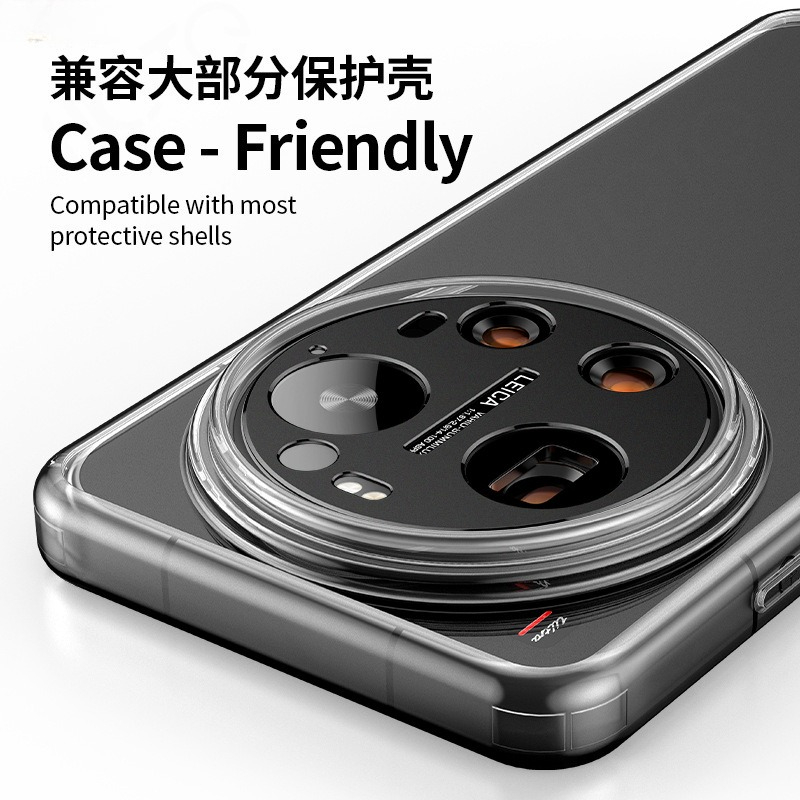 غطاء حماية عدسة الكاميرا الخلف - مراجعة Photography Xiaomi 15 وسعره