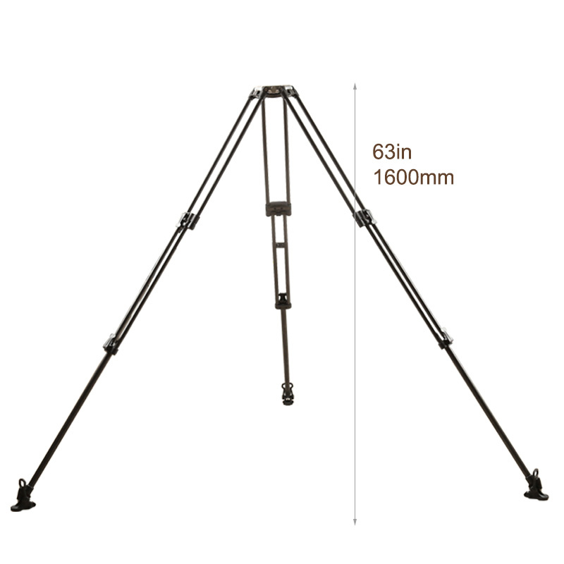 حامل ثلاثي القوائم احترافي من  - مراجعة Camera Tripod Carbon وسعره