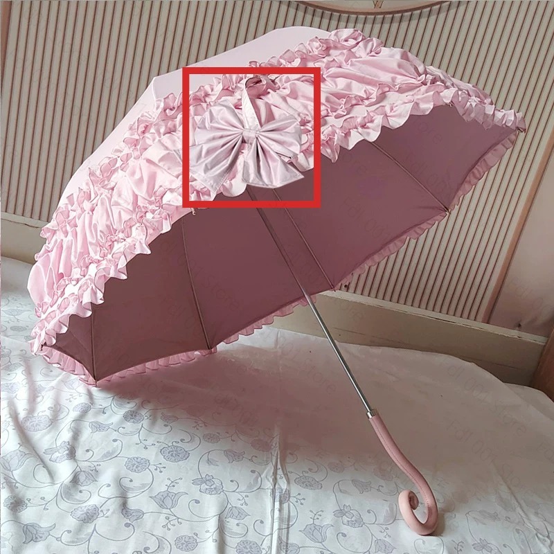 مظلة لوه يدوية الصنع بتصميم قو - مراجعة Photography Umbrella وسعره