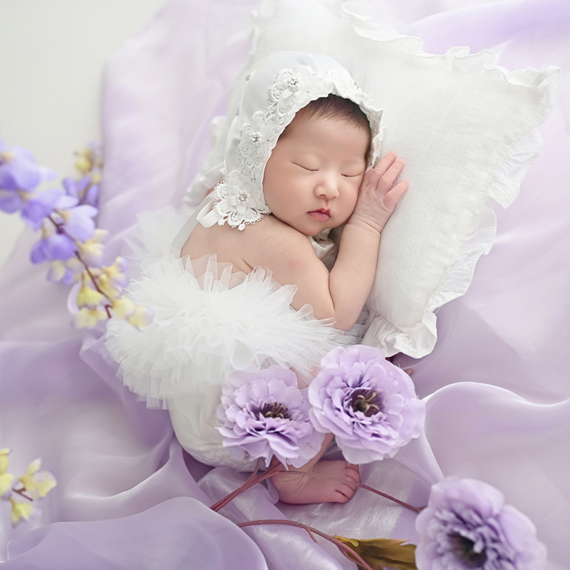 طقم تصوير للمواليد الجدد يتكون - مراجعة Photography Outfit وسعره