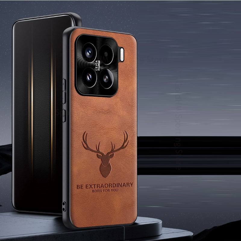 ثلاثية الأبعاد الكرتون الأيائل - مراجعة Photography Xiaomi 15 وسعره
