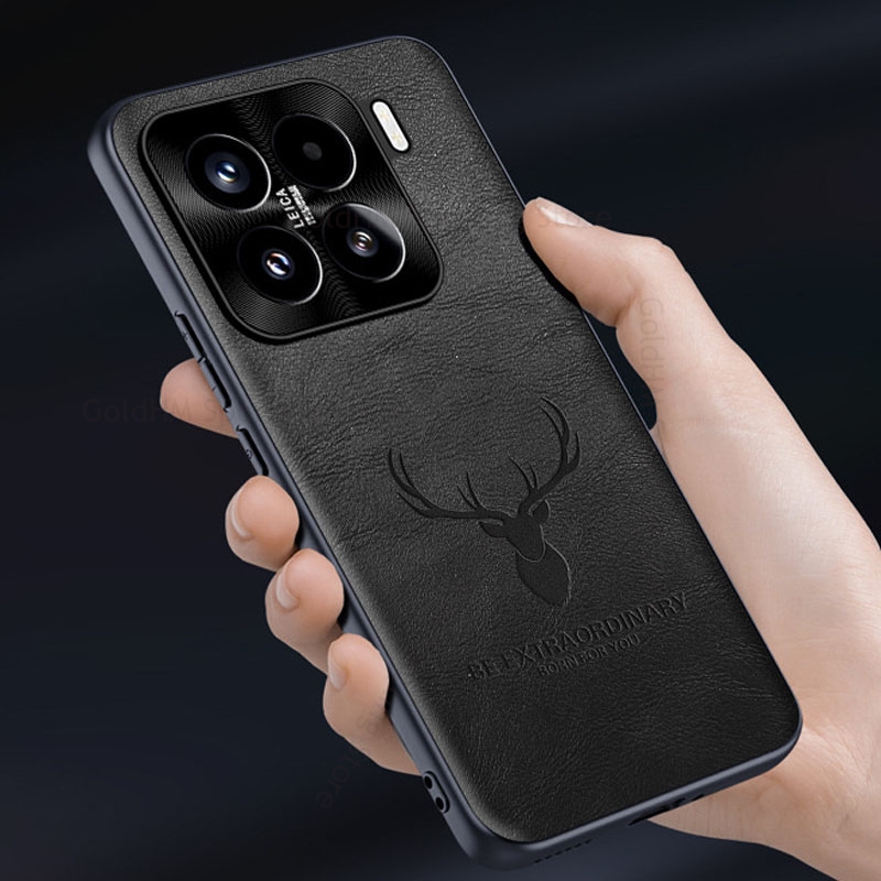 ثلاثية الأبعاد الكرتون الأيائل - مراجعة Photography Xiaomi 15 وسعره
