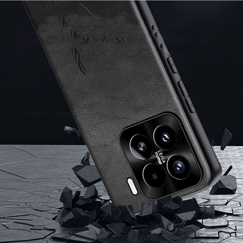 ثلاثية الأبعاد الكرتون الأيائل - مراجعة Photography Xiaomi 15 وسعره