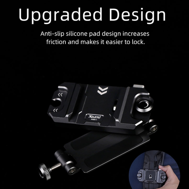 العالمي DSLR كاميرا Gimbal Arc - مراجعة Peak Design Clip وسعره