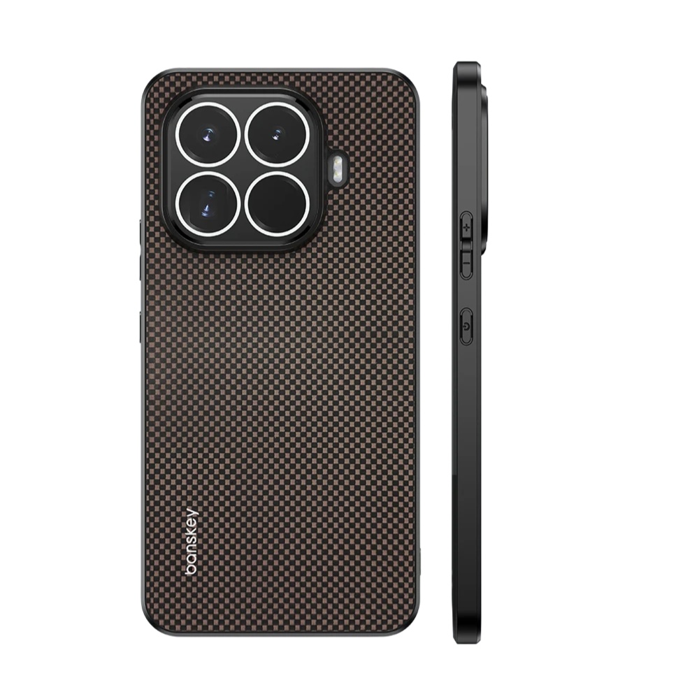 حافظة أعمال مطفية بنسيج الكيفل - مراجعة Photography Kit Pro Xiaomi 17 Ultra وسعره