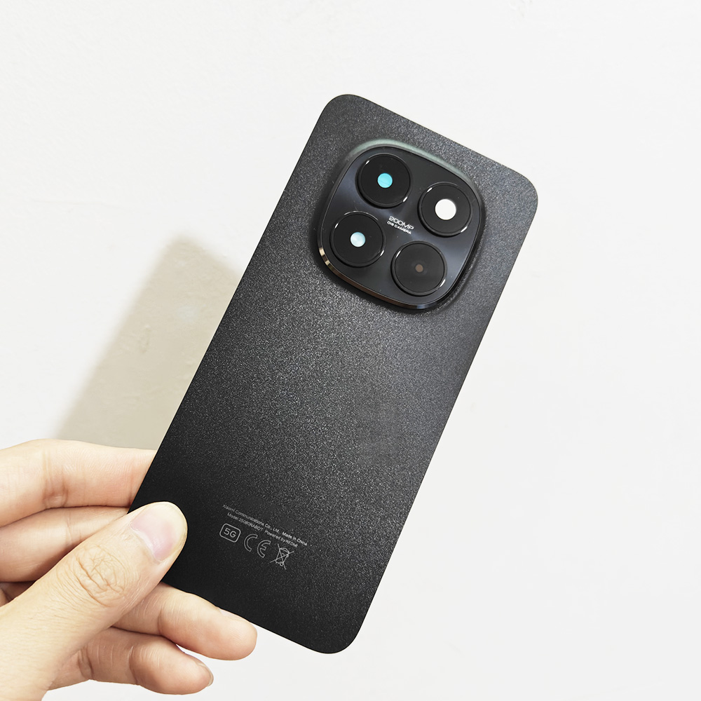 غطاء خلفي بديل لبطارية هاتف شا - مراجعة Photography Xiaomi 15 وسعره