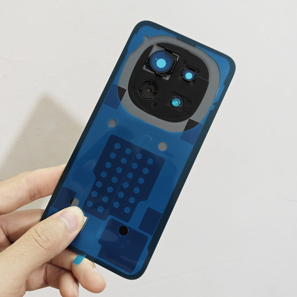 غطاء خلفي بديل لبطارية هاتف شا - مراجعة Photography Xiaomi 15 وسعره