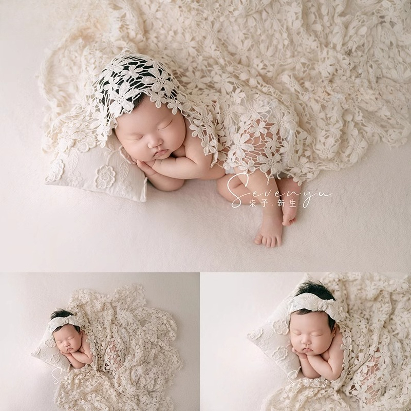 مستلزمات تصوير المواليد الجدد  - مراجعة Photography Outfit وسعره