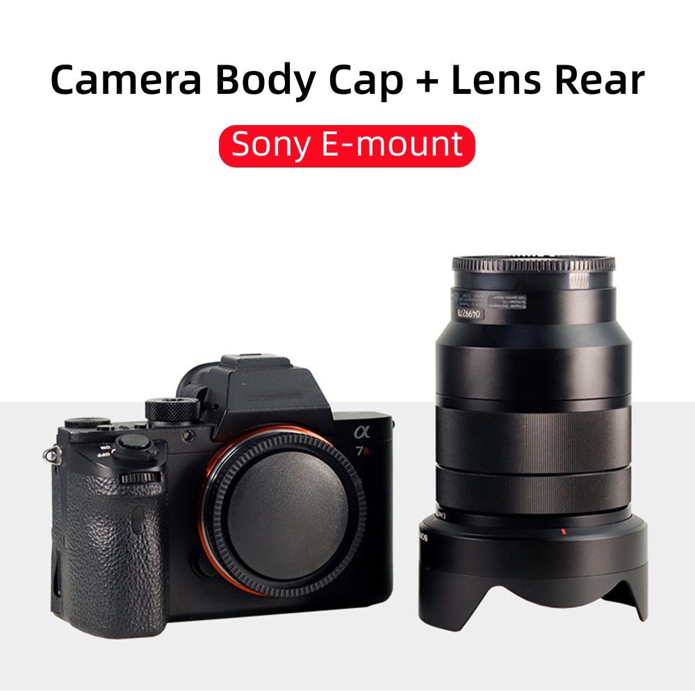 غطاء حماية لجسم الكاميرا وغطاء - مراجعة Sony Camera A7 Iv وسعره