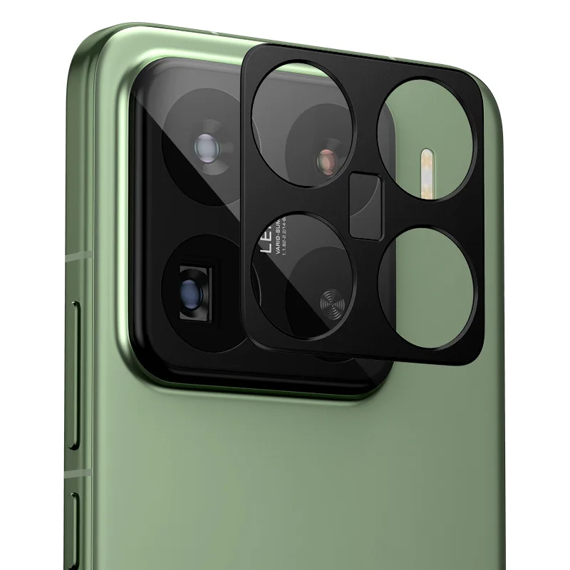 غطاء عدسة الكاميرا الخلفية الم - مراجعة Photography Xiaomi 15 وسعره