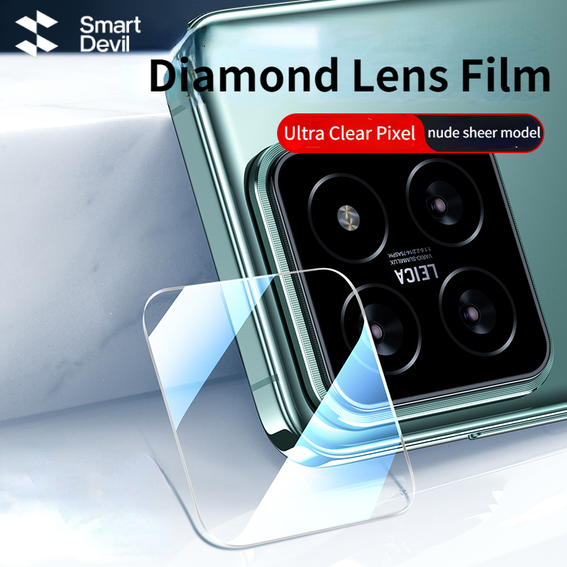 SmartDevil عدسة الزجاج ل Xiaom - مراجعة Photography Xiaomi 15 وسعره