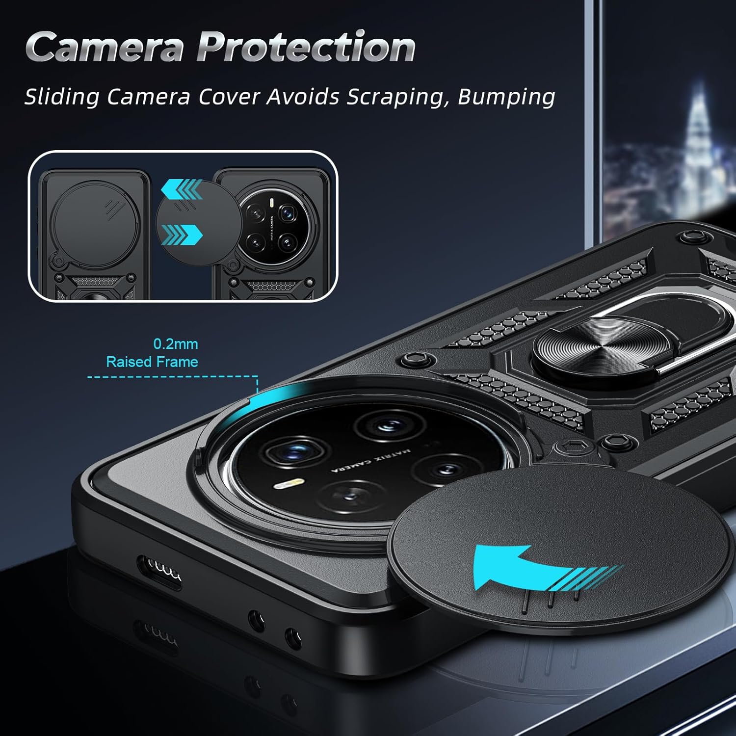 جراب حماية بمسند وحامل كاميرا  - مراجعة Photography Kit Pro Xiaomi 17 Ultra وسعره