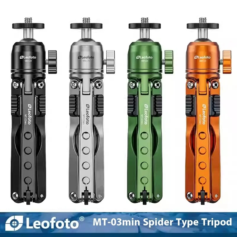 حامل ثلاثي القوائم صغير Leofot - مراجعة Camera Tripod Carbon وسعره