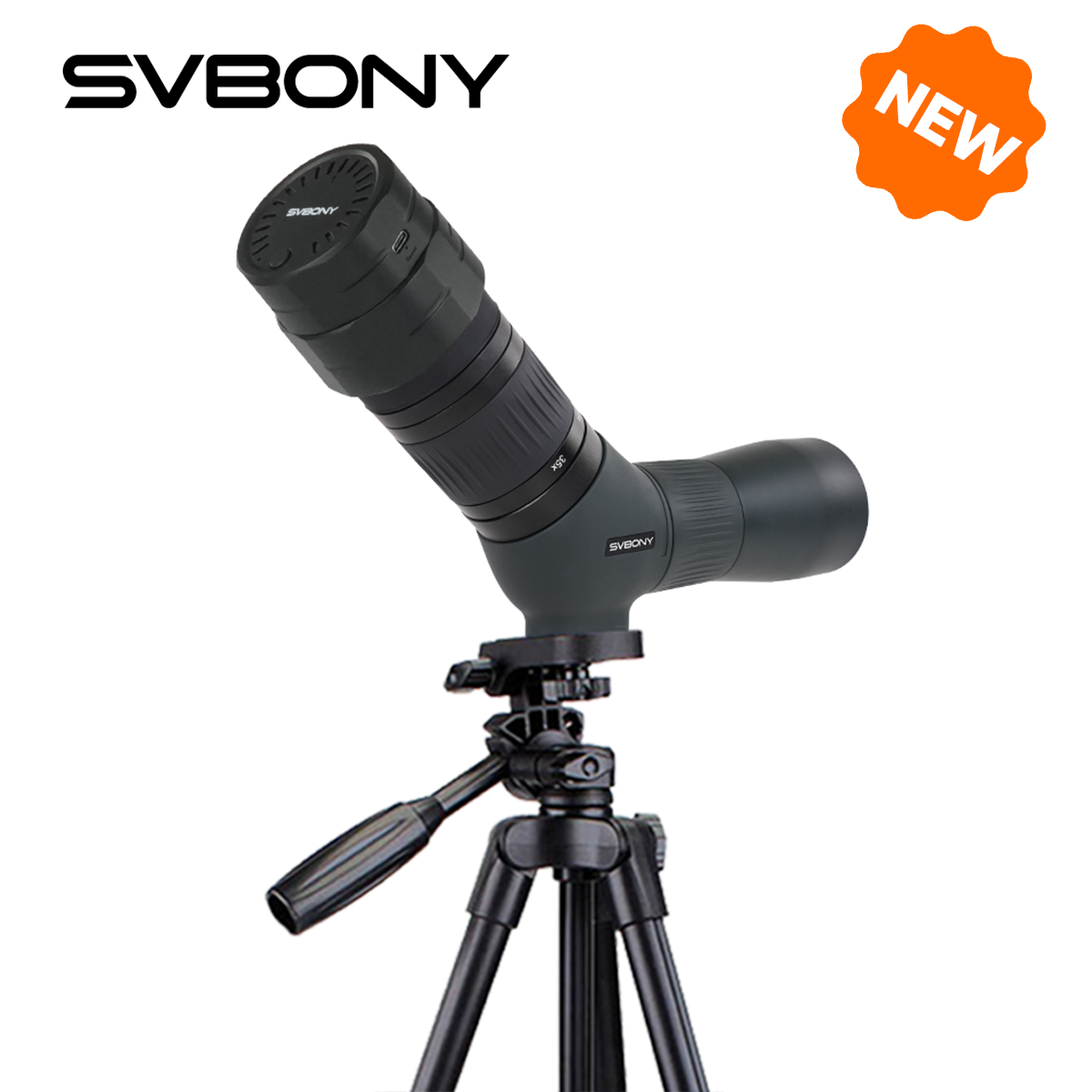 منظار سفبوني SA401PRO 15-35x56 - مراجعة Photography Pro وسعره