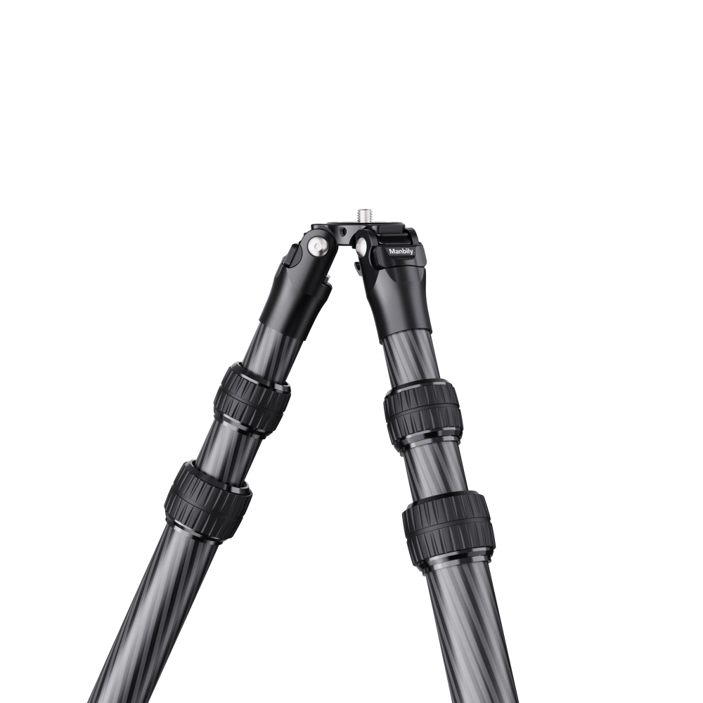 حامل ثلاثي القوائم احترافي من  - مراجعة Camera Tripod Carbon وسعره