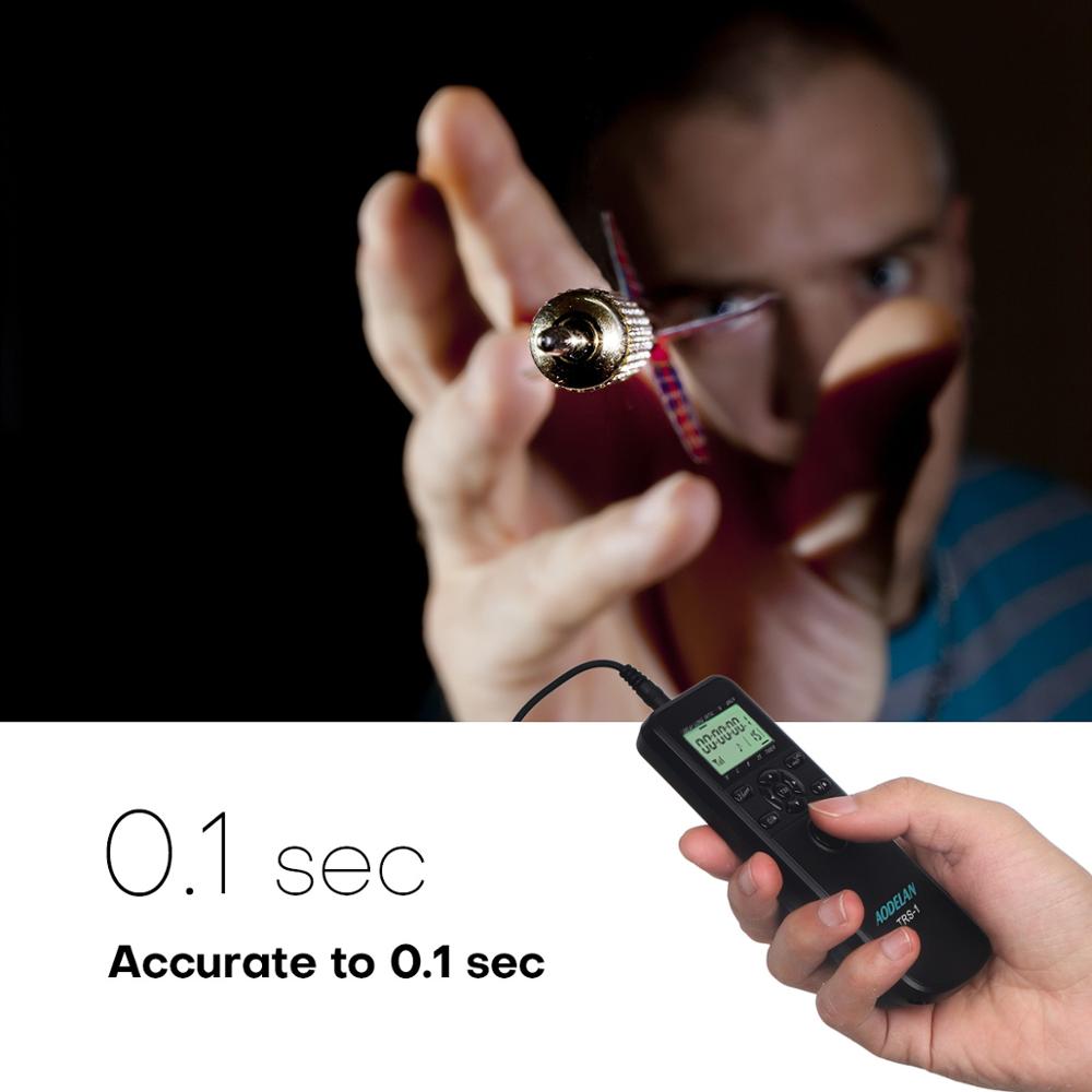 AODELAN Intervalometer الموقت  - مراجعة Sony Camera A7 Iv وسعره